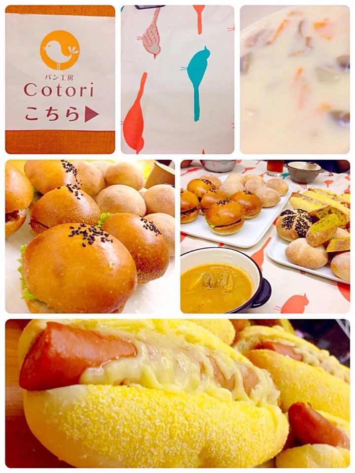 Cotoriでランチ〜💛(*^^*)|ももさん