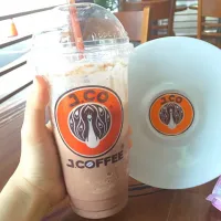 J.co coffee|Jasmine.Zhさん