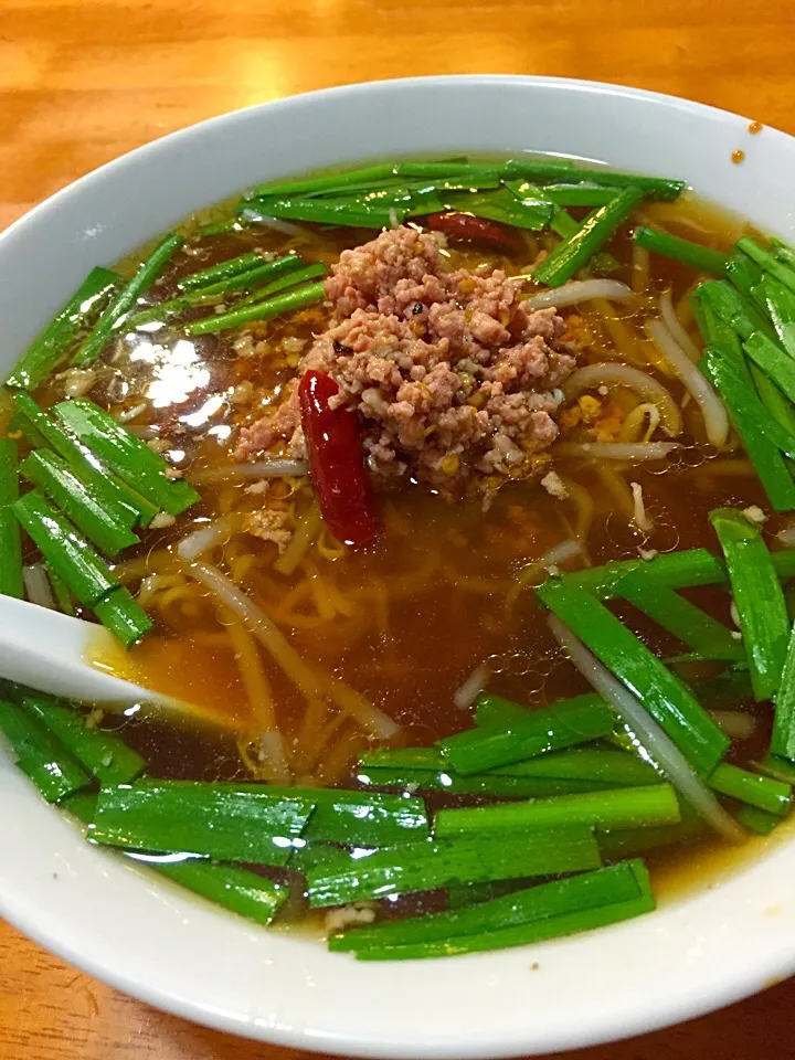 外飯、台湾ラーメン|Kaoru Ichikawaさん