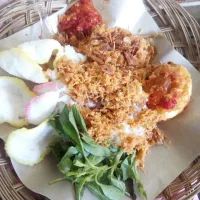 nasi ulam|Dewi Alhawaryさん