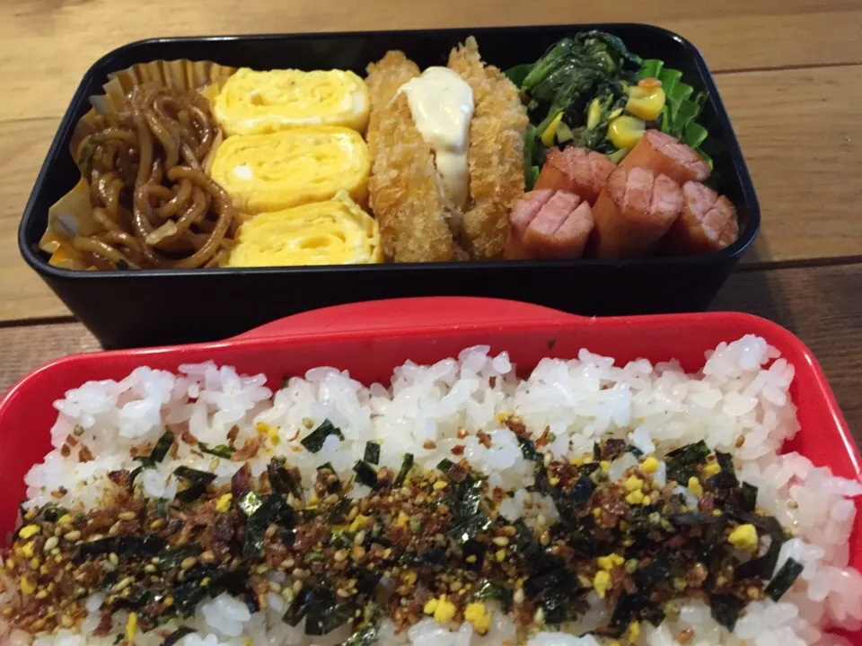 Snapdishの料理写真:お弁当|ナゲットさん