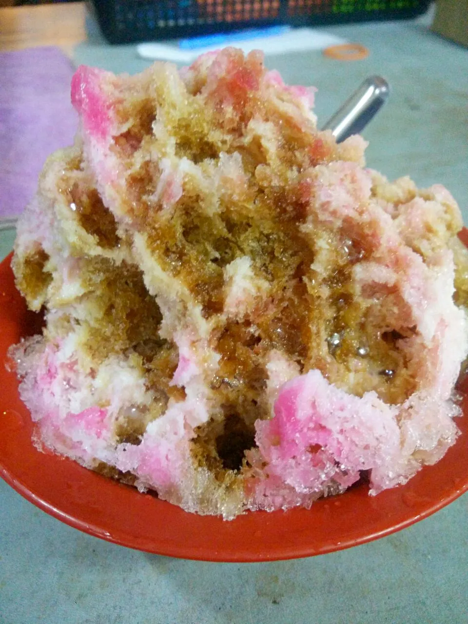 ais kacang|Lychee Laiさん