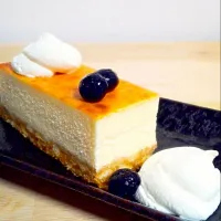 ２日寝かせたNY Cheese Cake