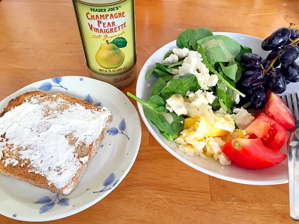 アメリカの朝ごはん|nacomiさん