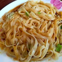 Snapdishの料理写真:Noodles with peanut sauce|Jing Ouさん