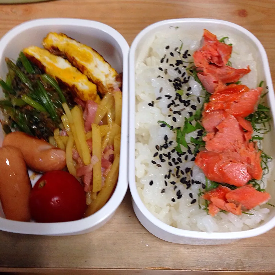 9/25のお弁当|どくきのこさん