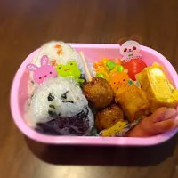 Snapdishの料理写真:遠足弁当|aiさん