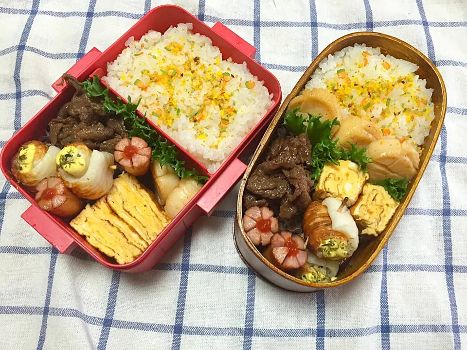 JKお弁当～❤|にゃーあさん