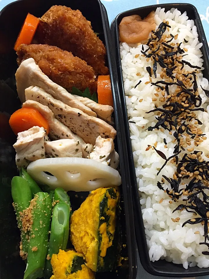 今日のお弁当|chiinaさん