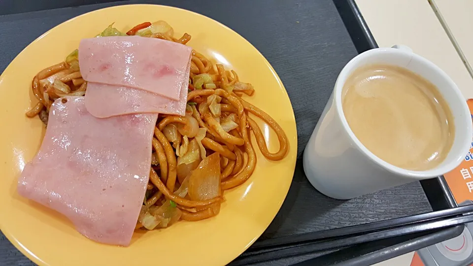 焼きうどん|なるさんさん