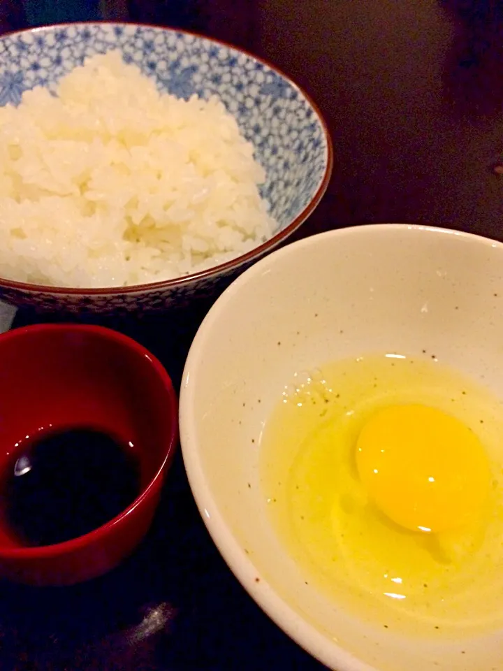 花田流の炭家さん

肉をたらふく食べた〆は卵かけ御飯ですが…黄身がくずれないほどの質の良さ。|あきさん