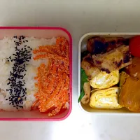 9/25 お弁当|ゆりそさん