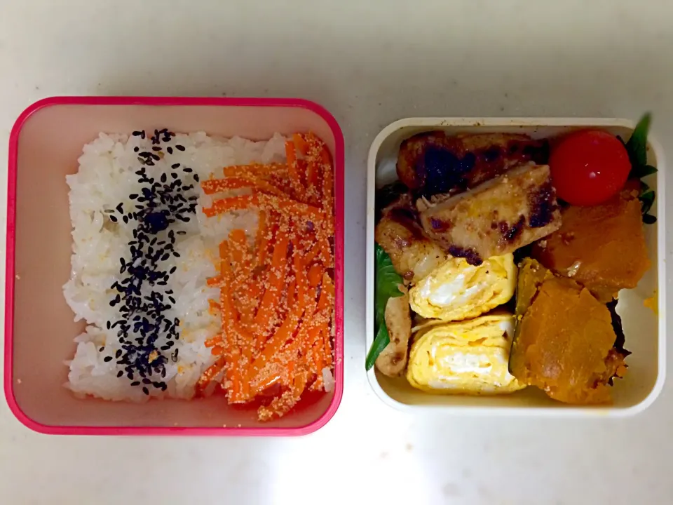 Snapdishの料理写真:9/25 お弁当|ゆりそさん