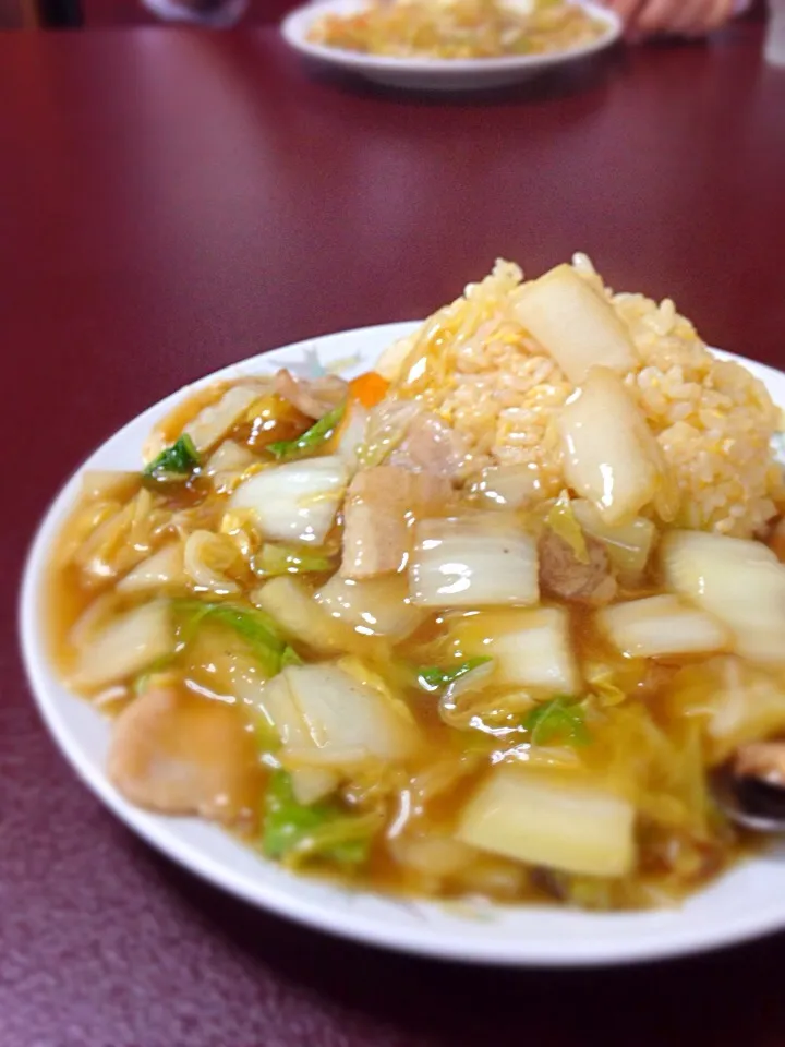 あんかけ炒飯|coichiさん