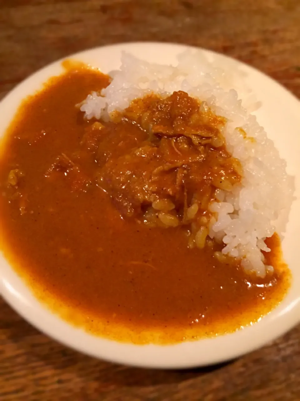 自家製チキンカレー(ミニサイズ、出来立て)|Kunisanoさん