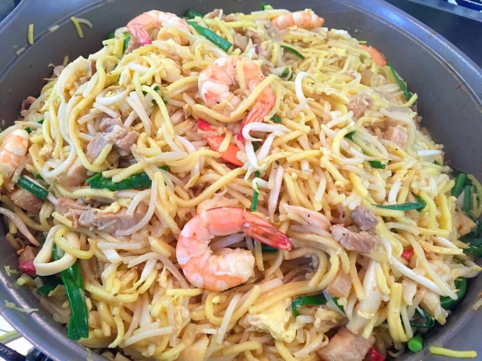 Hokkien Mee|Colleen Teoさん