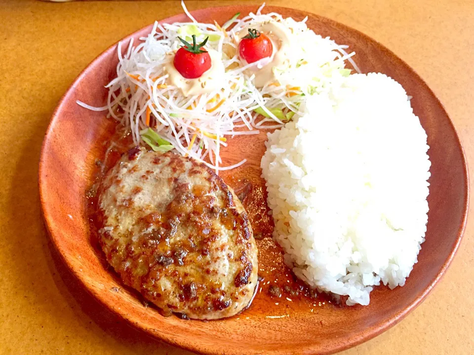 びっくりドンキーでランチ〜|かか様さん