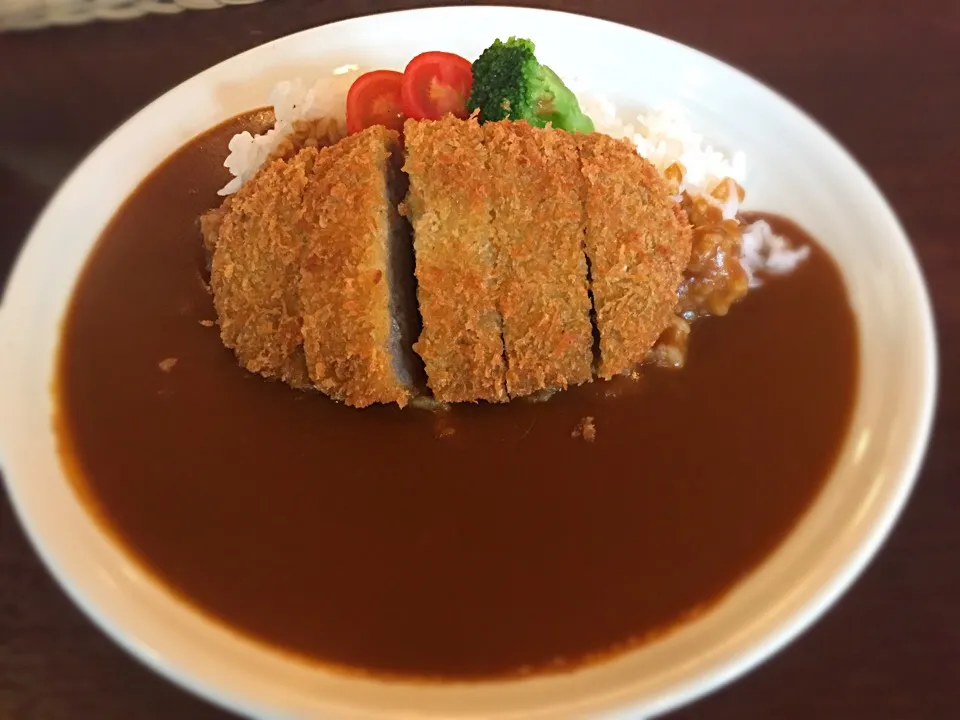 あごカツカレー|Yas Nakさん