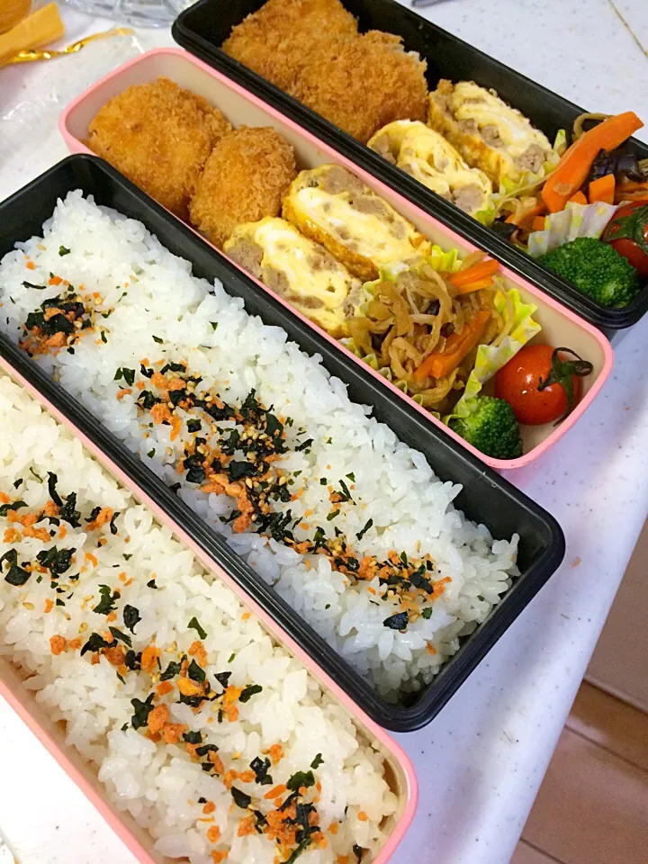 9/25 お弁当|masamiさん