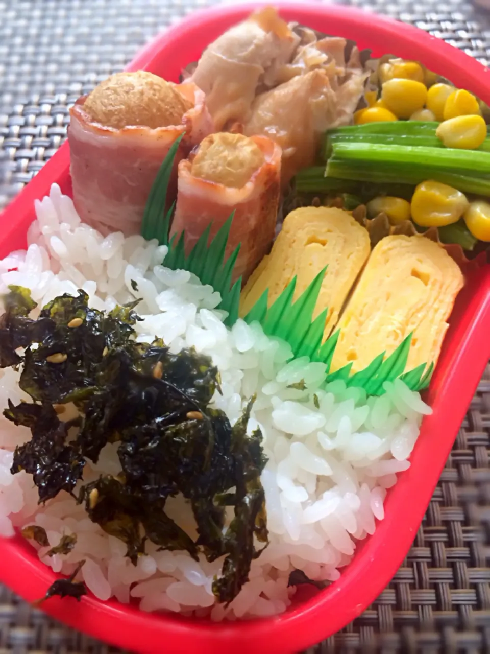 平日日勤お弁当|Saoriさん