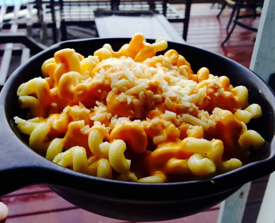 Mac-n-Cheese Skillet|peggy waldonさん