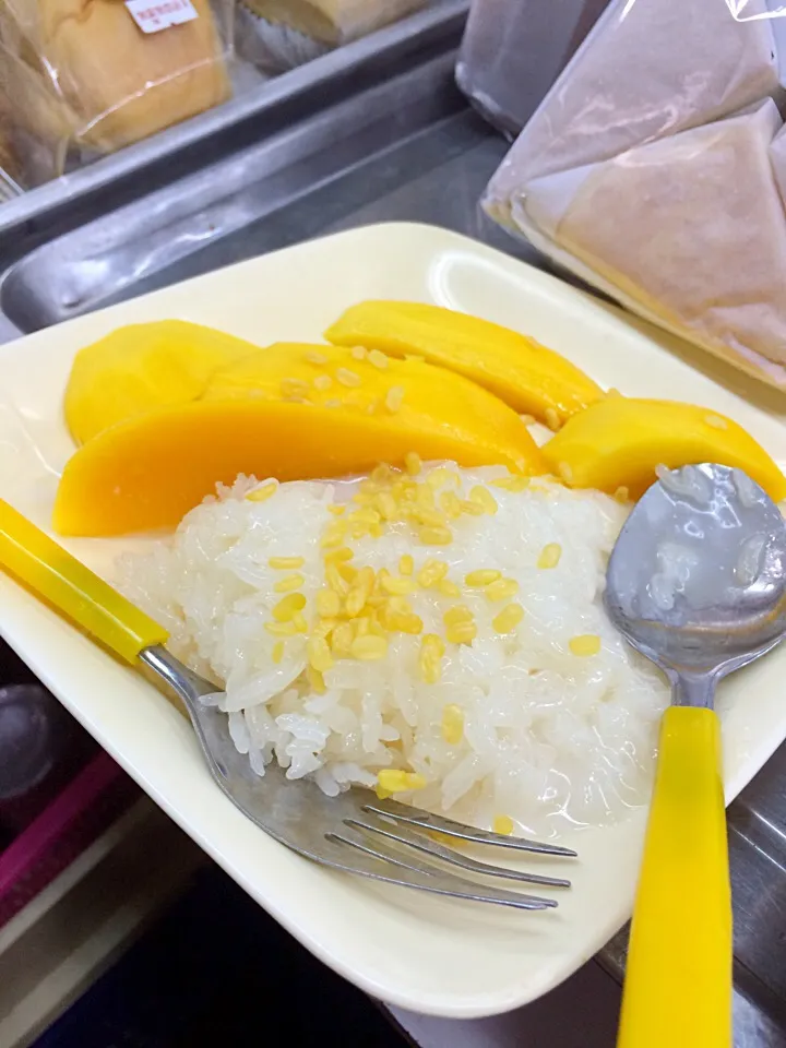 Mango Sticky Rice|willklhさん