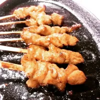 Snapdishの料理写真:satay|Johan Handokoさん