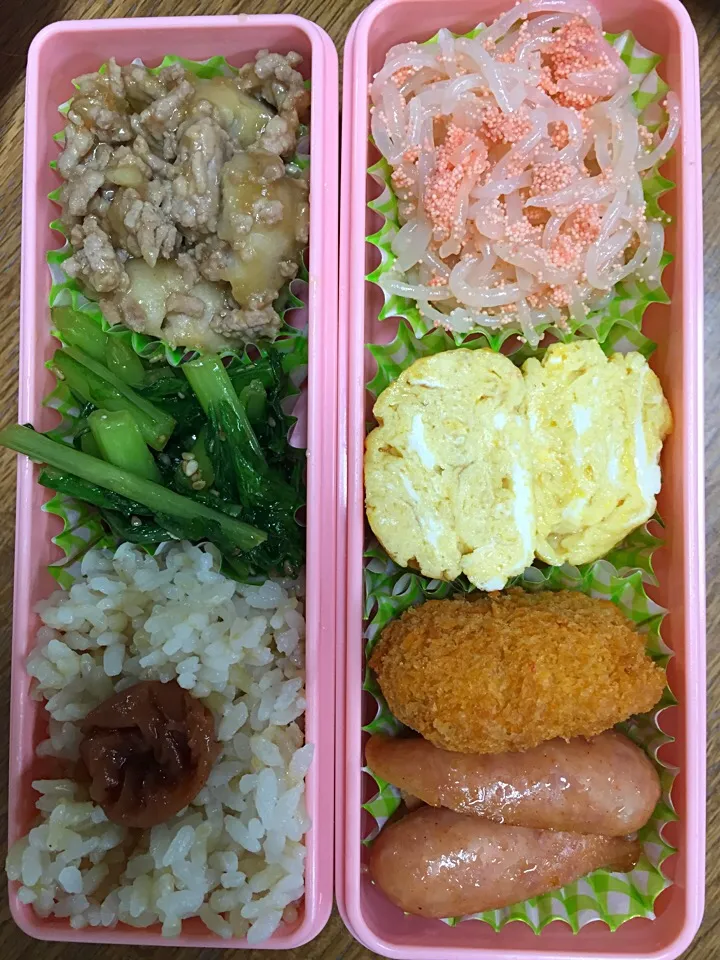 お弁当|ガクトママさん