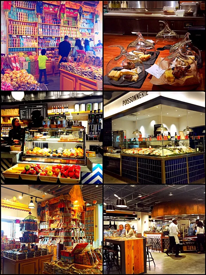 Mega French Market "Le District"|erisさん