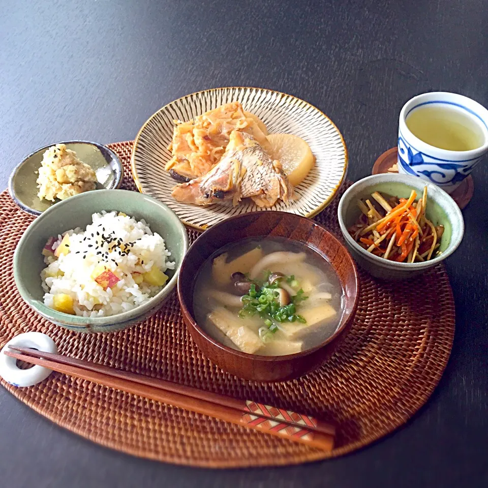 お昼ごはん〜2015.09.26.sat〜|amumuさん