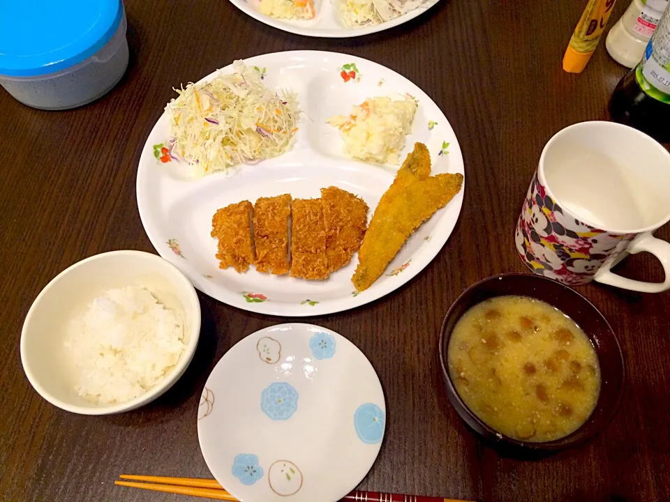 2015.9.25 晩御飯|あいさん