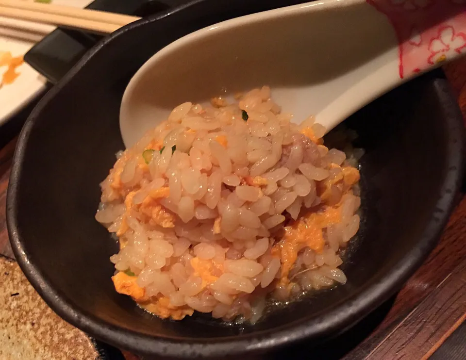 岡山 うおとり 激ウマ🐔鶏雑炊✨😍|きのすけ〜さん