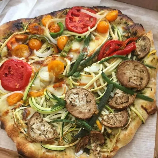 veggie pizza|CHUENCHAIさん