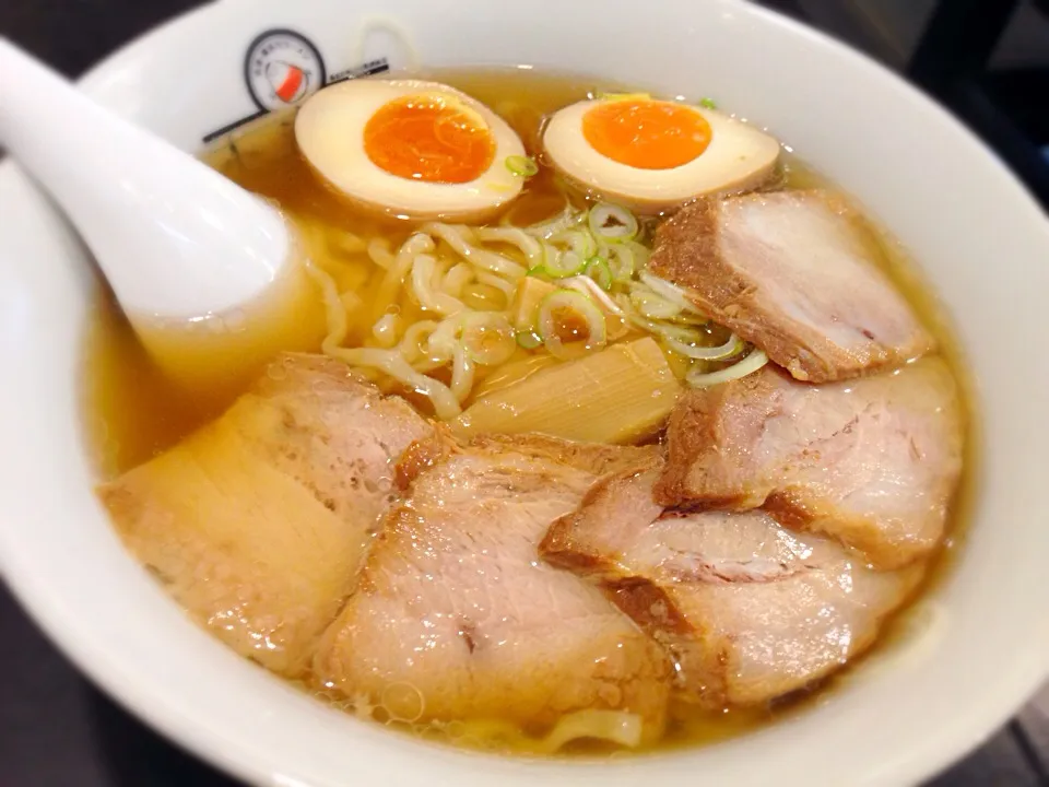 喜多方ラーメン🍜味付玉子|ゆうじ.さん