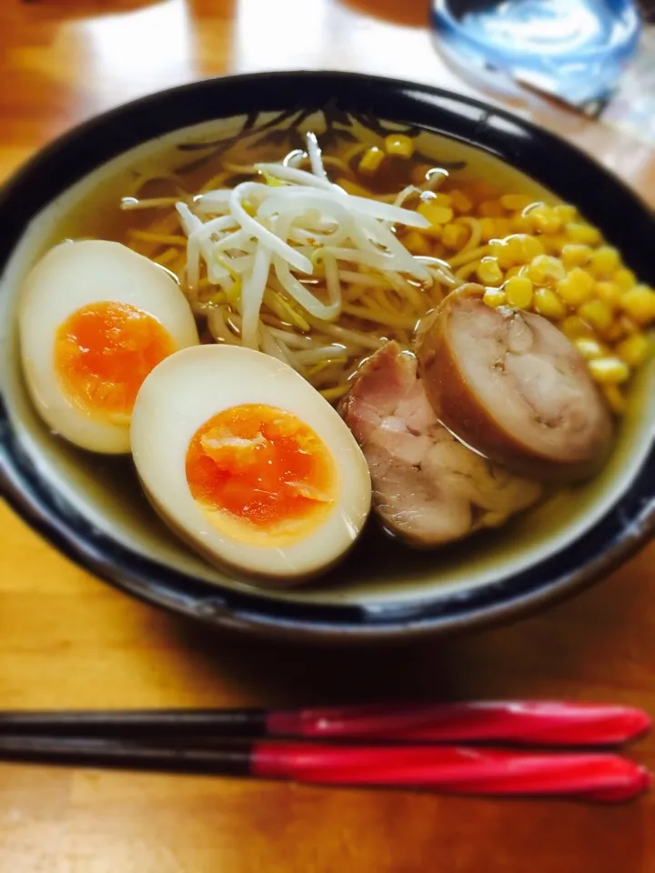 ラーメン|ふっかさん