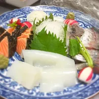 お造り🐟|Rie Oguraさん