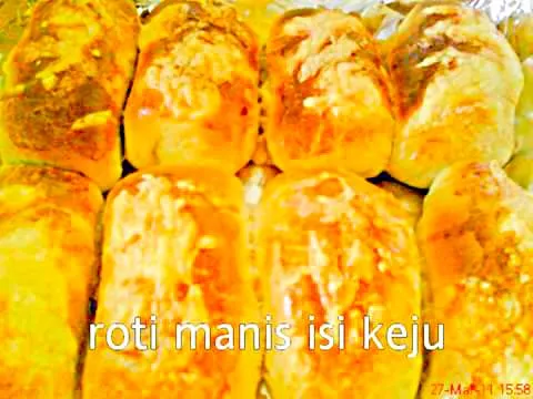 cheese Bread favorit kubikin ketika di negeri kincir angin|faridah trianaさん