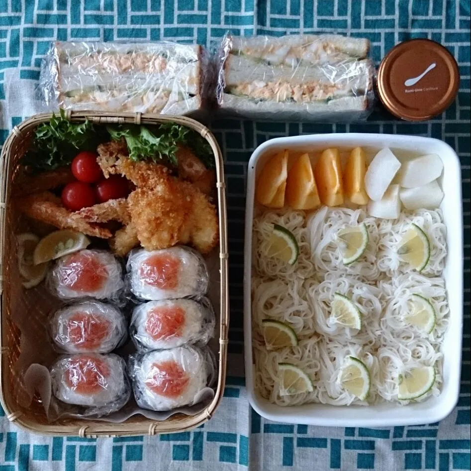 運動会のお弁当🍙|takakoさん