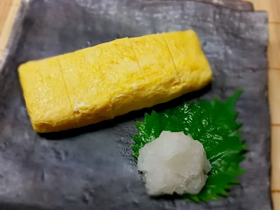 だし巻き玉子|榎津礼子さん