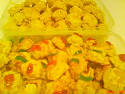 Corn Flakes Cookies|faridah trianaさん