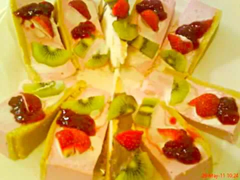 Cheese Cake Yogurt|faridah trianaさん