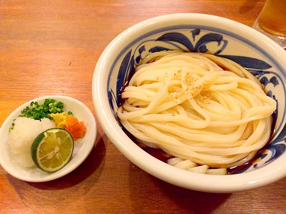 高松の讃岐うどん|まもくるさん