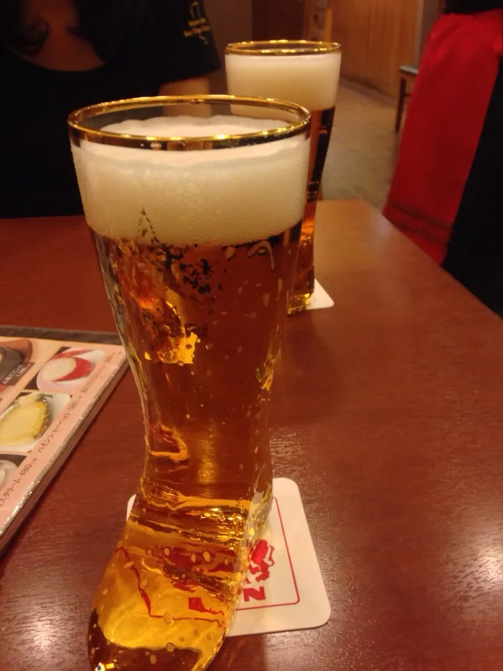 Sapporo Draft Beer|PegaOさん