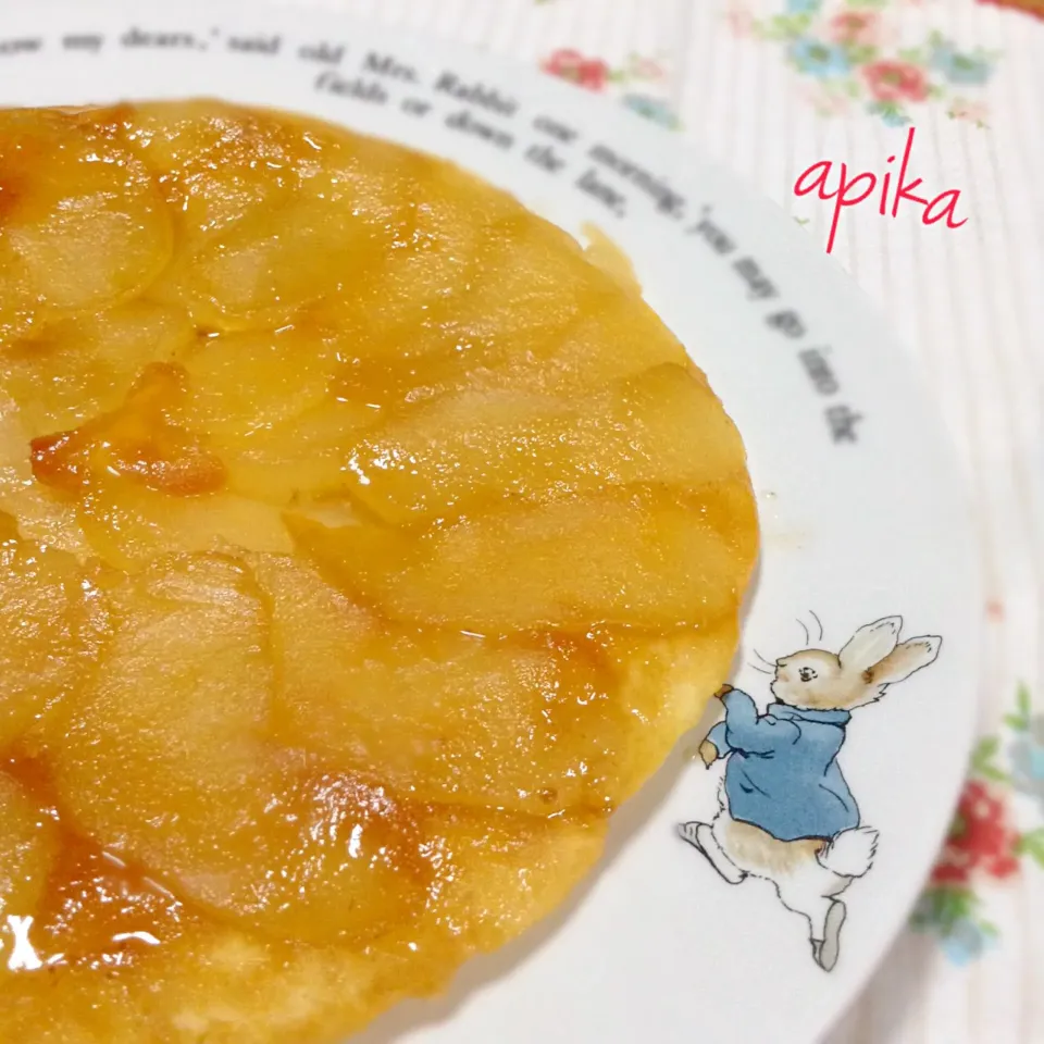 🍎りんごケーキ🍎|あぴかさん