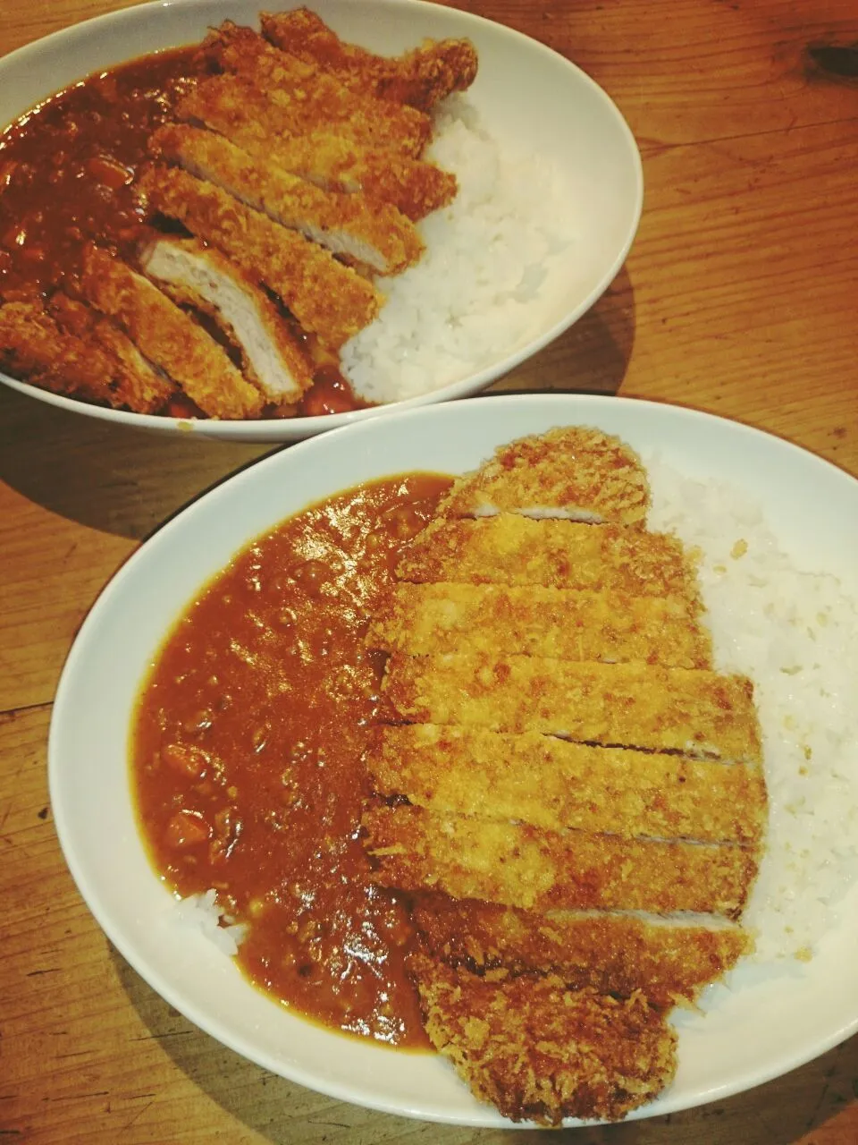 カツカレー|TOKOさん