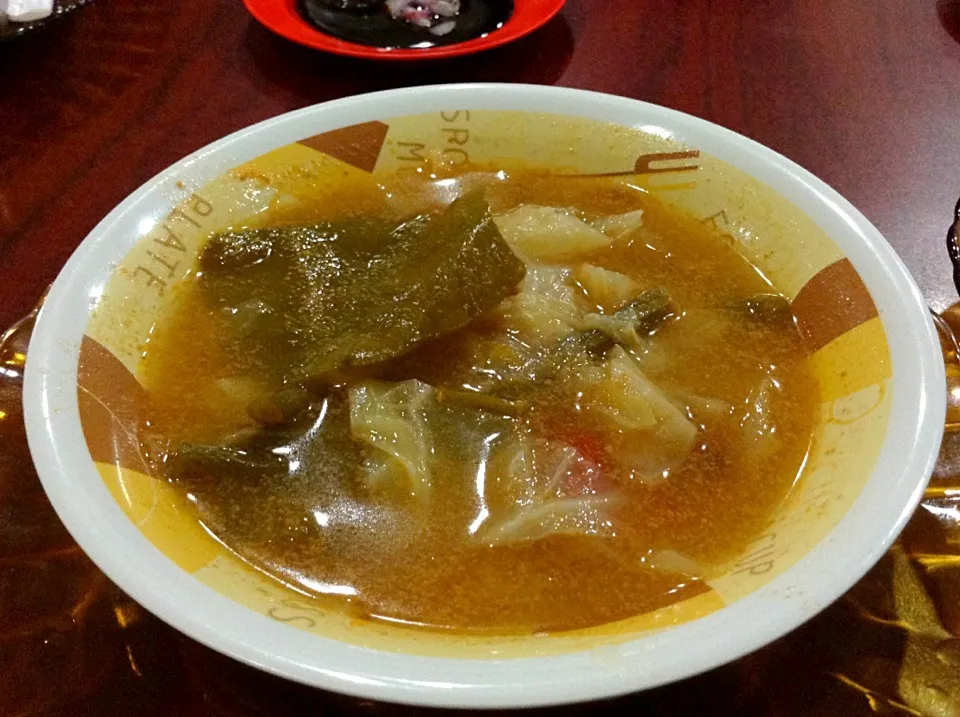 Sayur Asem|Bambang Budiono Tjioさん