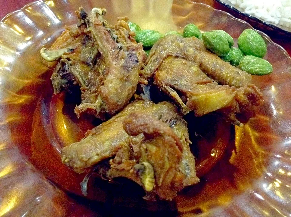 Ayam Goreng|Bambang Budiono Tjioさん