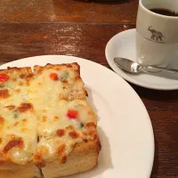 Snapdishの料理写真:NASU SHOZOCAFE|にこらいさん