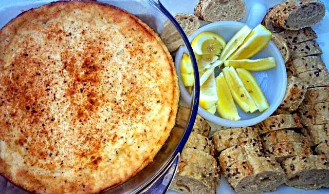 ❤Spoonie Strong Saturday Support ❤ Baked Crab Dip with Crostini at Chronic Illness Support Meeting #Seafood #Appetizer #Bread 😆 #Party #Snack/Teatime 😋 💯 😋|Alisha GodsglamGirl Matthewsさん