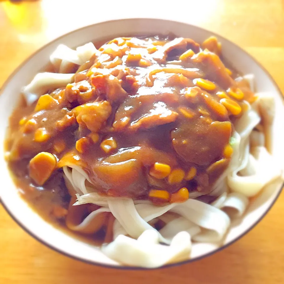 カレーうどん|eritypさん